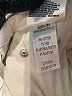 Citizens of Humanity Solid Ivory Jeans Size 27 waist - photo 8