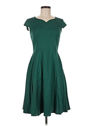 Dress Tells Casual Dress (view 1)