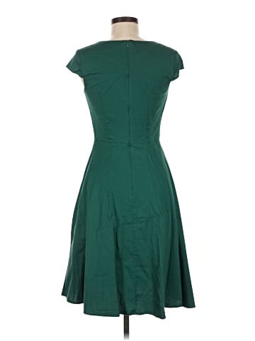 Dress Tells Casual Dress (view 2)