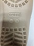 Crocs Ivory Sandals Size 9 - photo 3