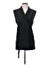 Helmut Lang Black Vest Size 2 - photo 1