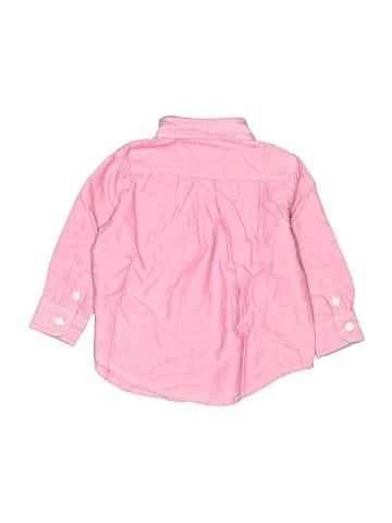 Janie and Jack Short Sleeve Button-Down Shirt (view 2)