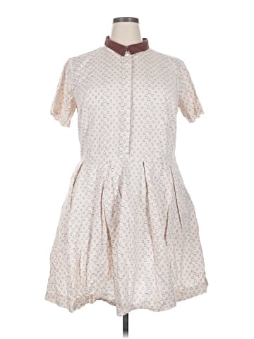 eShakti Casual Dress (view 1)