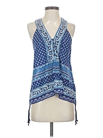 Calypso St. Barth Sleeveless Blouse (view 1)