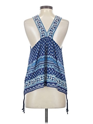 Calypso St. Barth Sleeveless Blouse (view 2)