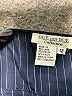 Due Per Due Blue Sleeveless Blouse Size 12 - photo 7