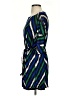 Trac Blue Casual Dress Size S - photo 5