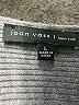 Joan Vass New York Gray Pullover Sweater Size L - photo 7