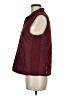 British Khaki 100% Polyester Burgundy Vest Size M - photo 5