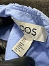 Cos Blue Casual Dress Size 2 - photo 4