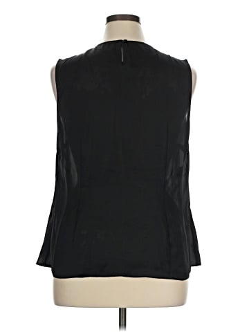 Jones New York Collection Sleeveless Blouse (view 2)