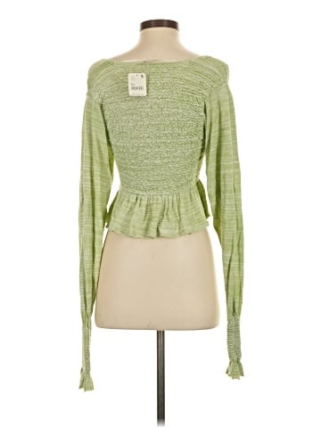 Free People Long Sleeve Top (view 2)