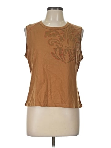 Sundance Sleeveless T-Shirt (view 1)