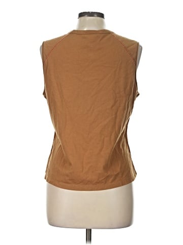 Sundance Sleeveless T-Shirt (view 2)