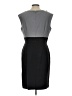 New Directions Gray Cocktail Dress Size 12 - photo 2