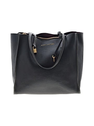 Marc Jacobs Leather Tote (view 1)
