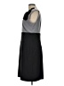 New Directions Gray Cocktail Dress Size 12 - photo 5