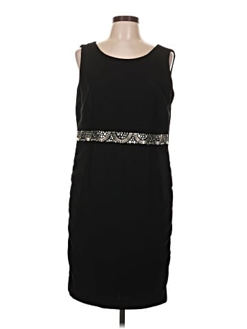 Kasper Cocktail Dress (view 1)