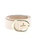 Steve Madden Ivory White Belt Size S - photo 1