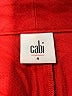 CAbi Red Linen Pants Size 4 - photo 7