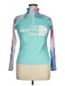 The North Face Teal Sweatshirt Size XL - photo 1