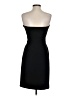 J.Crew 100% Wool Solid Black Cocktail Dress Size 2 - photo 2