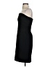 J.Crew 100% Wool Solid Black Cocktail Dress Size 2 - photo 5