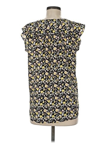 Ann Taylor LOFT Short Sleeve Blouse (view 2)