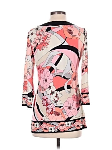 Boston Proper 3/4 Sleeve Blouse (view 2)