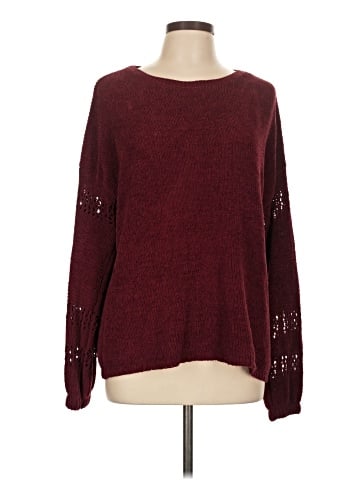 Knox Rose Pullover Sweater (view 1)