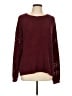 Knox Rose Burgundy Pullover Sweater Size L - photo 1