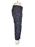 Boden Animal Print Blue Casual Pants Size 6 (petite) - photo 4