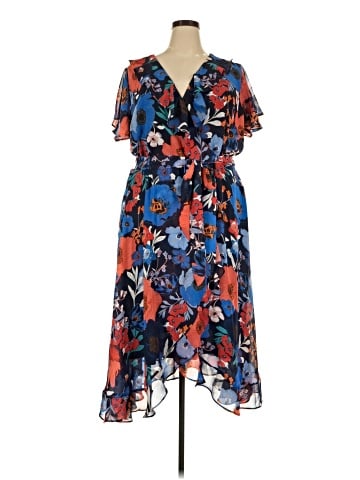 Lane Bryant Cocktail Dress (view 1)