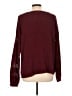 Knox Rose Burgundy Pullover Sweater Size L - photo 2