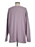 American Eagle Outfitters Purple Pullover Sweater Size M - photo 2