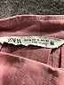 Zara Pink 3/4 Sleeve Blouse Size XL - photo 7