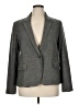 Ann Taylor LOFT Outlet Tweed Gray Blazer Size 16 - photo 1