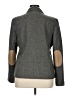Ann Taylor LOFT Outlet Tweed Gray Blazer Size 16 - photo 2
