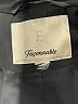 Faconnable 100% Wool Black Wool Coat Size M (estimated) - photo 3