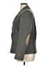 Ann Taylor LOFT Outlet Tweed Gray Blazer Size 16 - photo 5