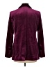 Express Burgundy Blazer Size M - photo 2