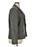 Ann Taylor LOFT Outlet Tweed Gray Blazer Size 16 - photo 4