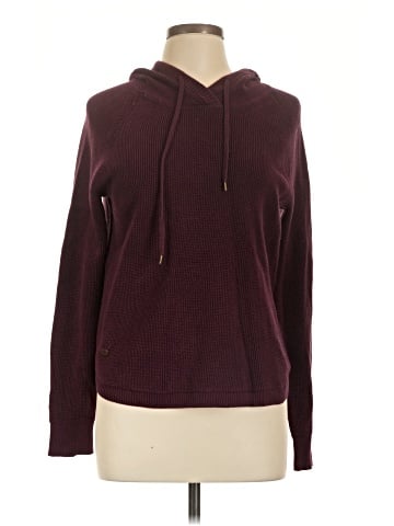 Lauren by Ralph Lauren Pullover Hoodie (view 1)