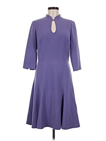 White House Black Market Casual Dress (view 1)