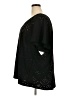 Ellos Black Short Sleeve Blouse Size 22 - photo 5