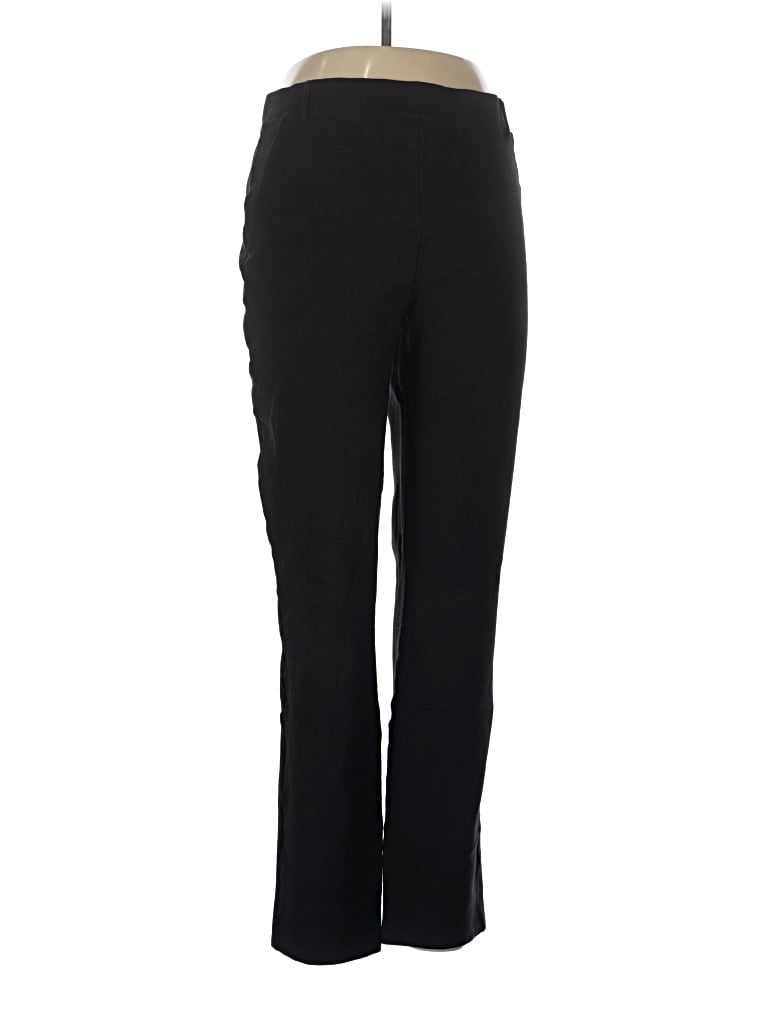 Pre-owned Quince Active Pants In Black