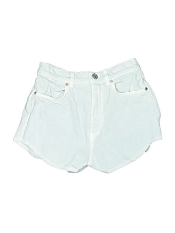 Zara Denim Shorts (view 1)