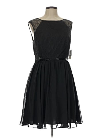 Aidan by Aidan Mattox Cocktail Dress (view 1)