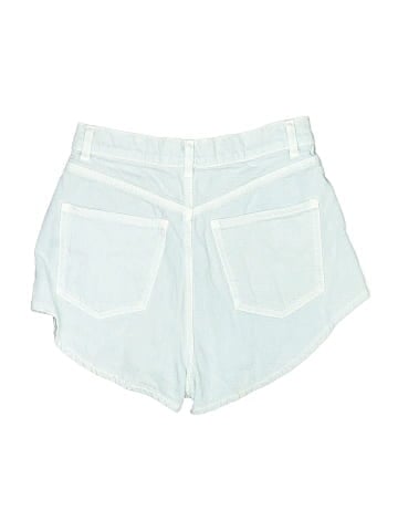 Zara Denim Shorts (view 2)