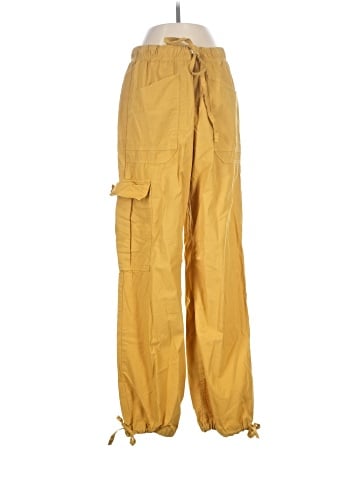 Happily Grey Cargo Pants (view 1)